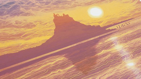 Lindisfarne Variations - Glancing Light