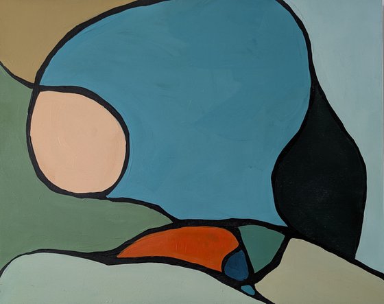 Happy In Her Element