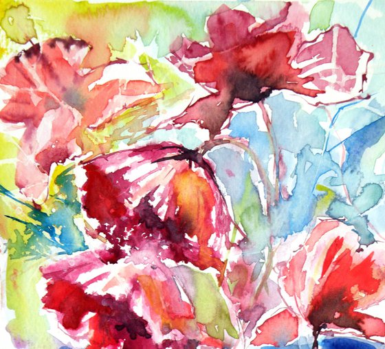 Poppies