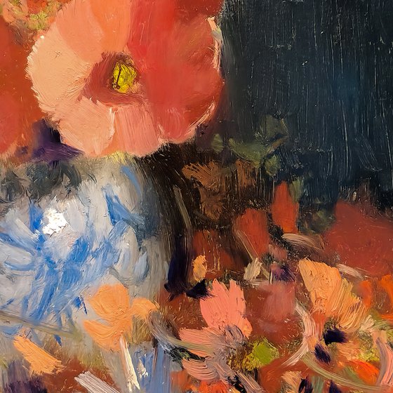 Japanese Apple Blossoms