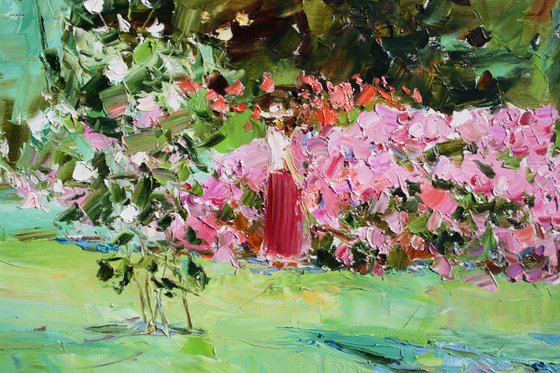 " My garden. Roses "