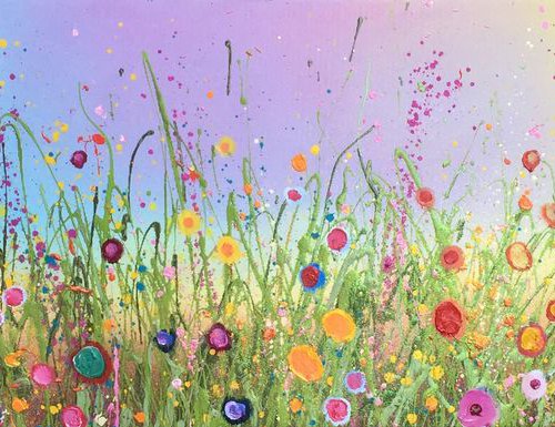 Your Love Is Beautiful by Yvonne  Coomber