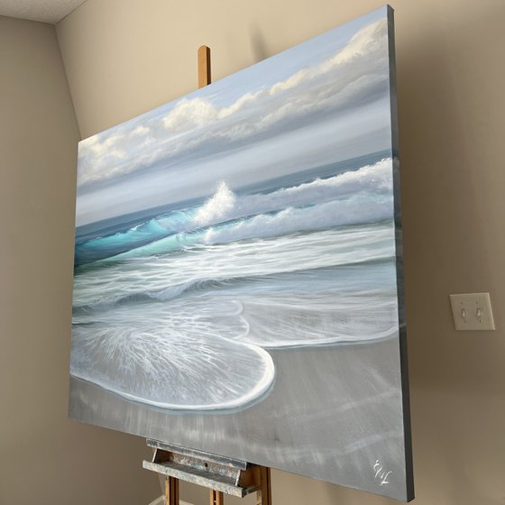 Ocean in Dance