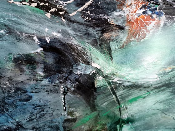 Metareality still life