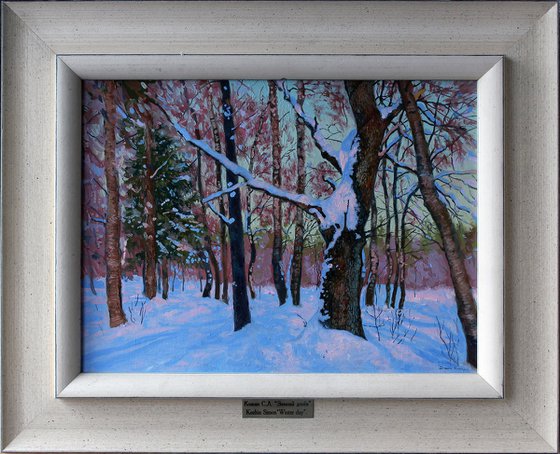 Winter day