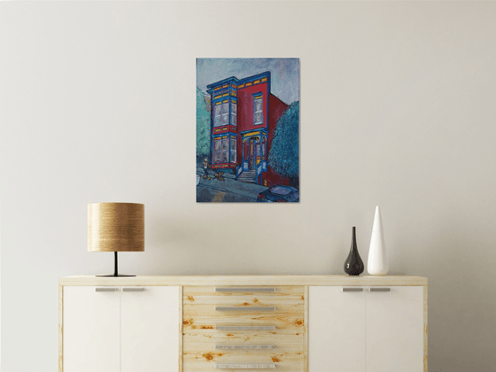 Noe Street, San Francisco