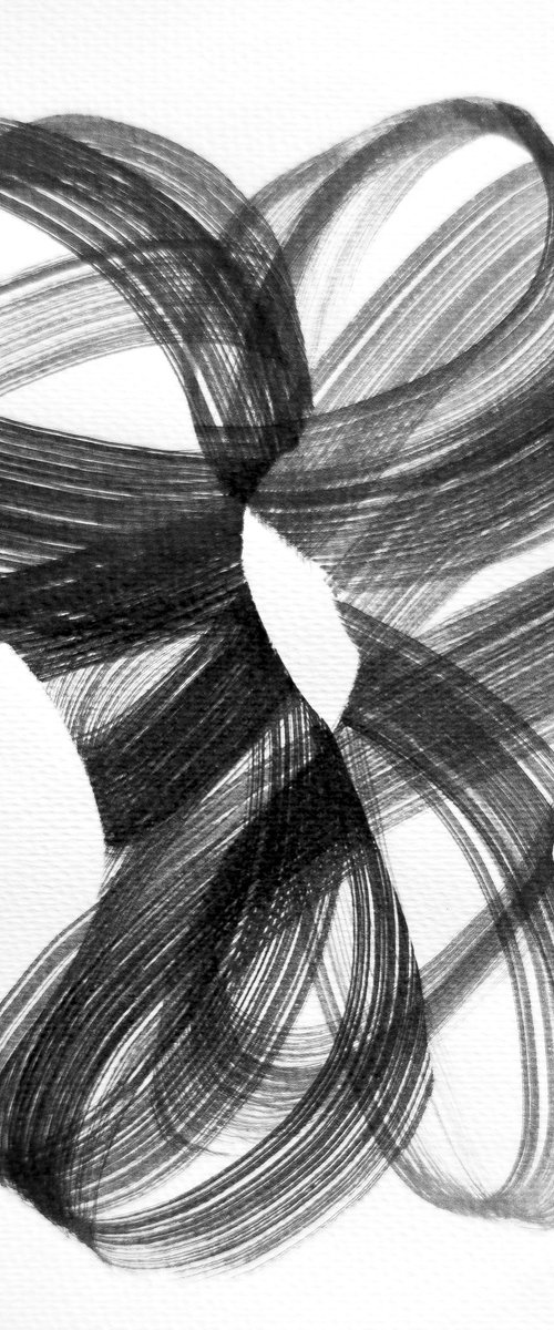 Entwined in Thought by Nicol Vacaru