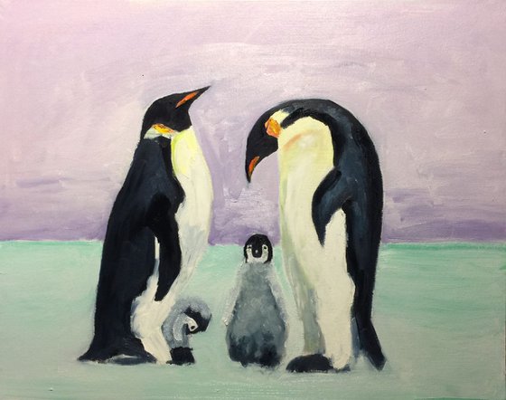 Penguins