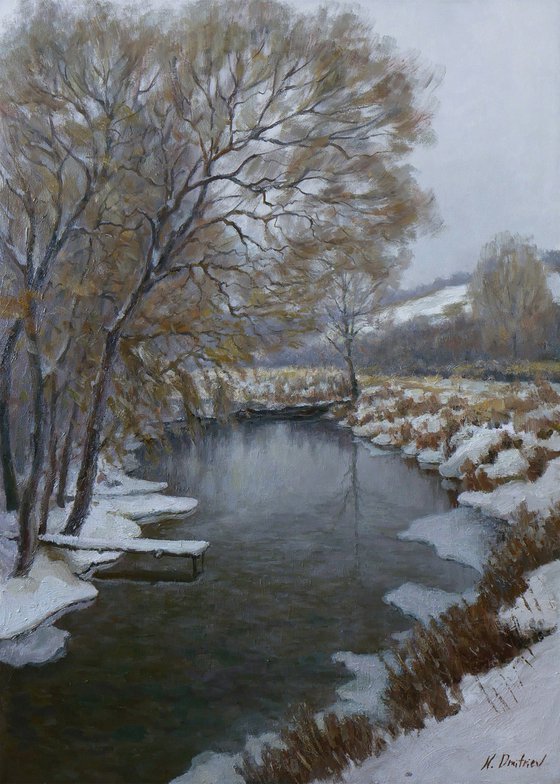The Cold River
