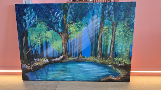 Forest Mirror