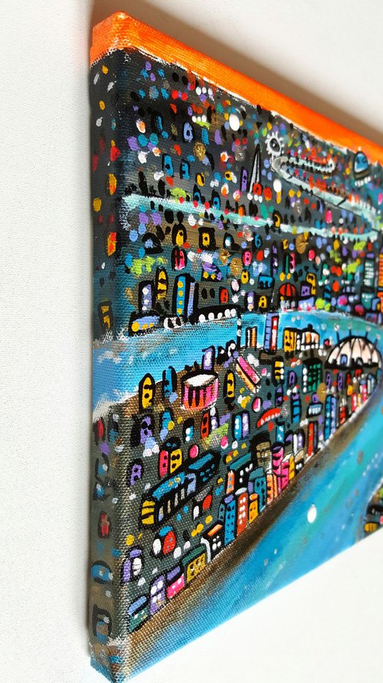 Pretty Colourful London