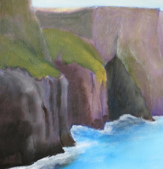 The Cliffs of Moher