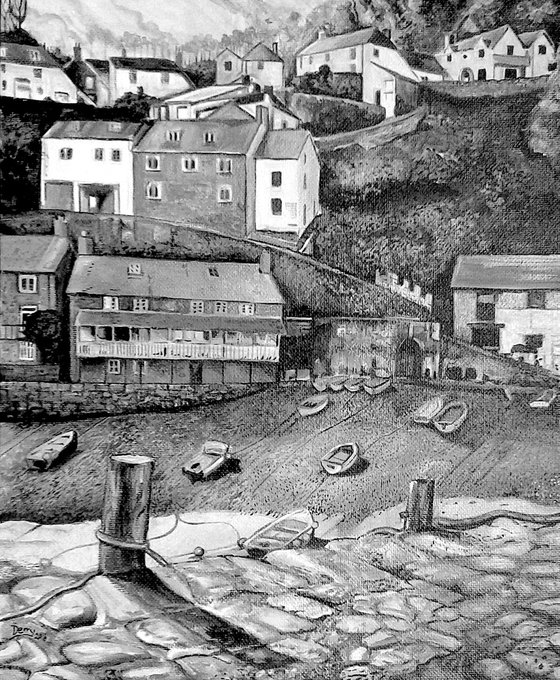 Clovelly