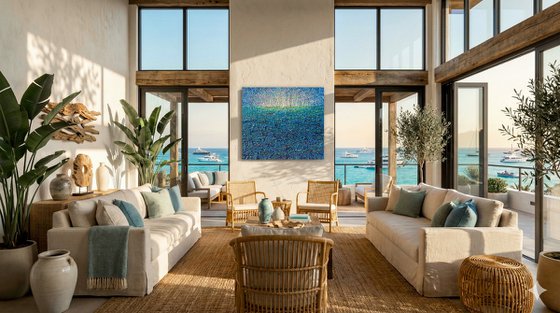 Here, Now, and Enough