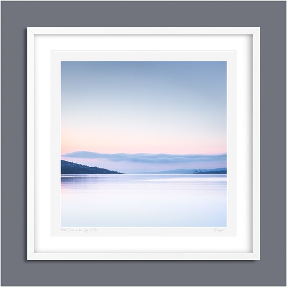 Pastel Dawn on the Clyde