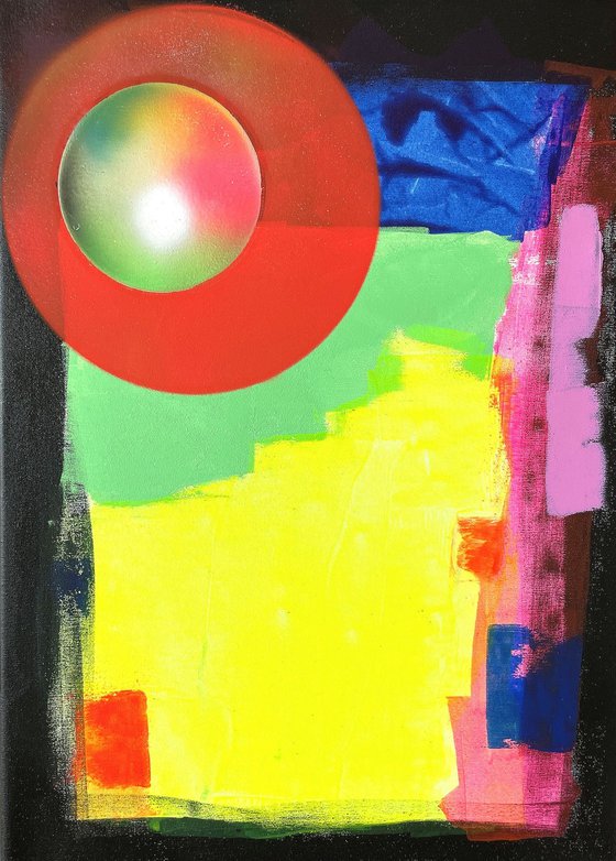 Transformation Circle 03