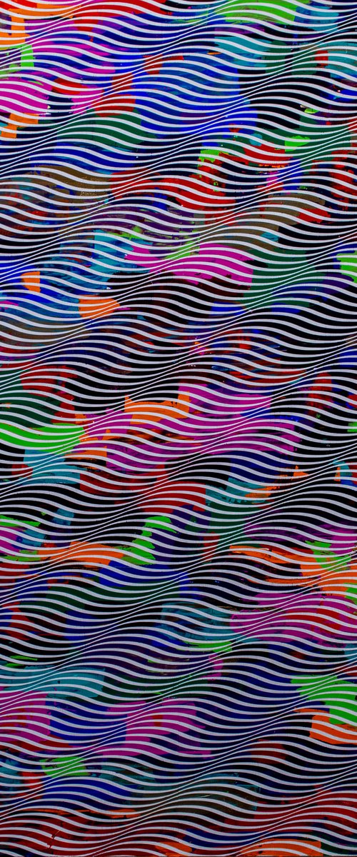 Oscillation by Sean Christopher Ward