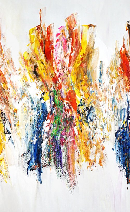 Joyful Symphony D 7 by Peter Nottrott