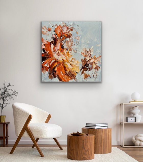 A golden touch No 9,