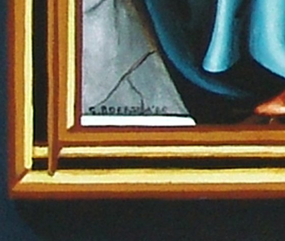 Mocking Of Christ