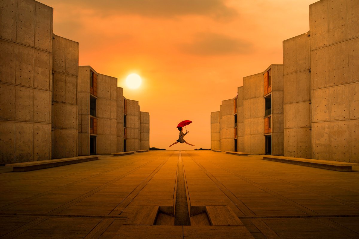 Cityscapes Photograph By Harv Greenberg, 36 X 24, Euphoria, Original Artwork