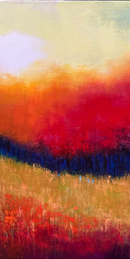 Morning Breaking by Faith Patterson