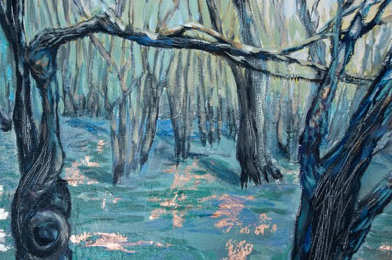 The Listening Trees