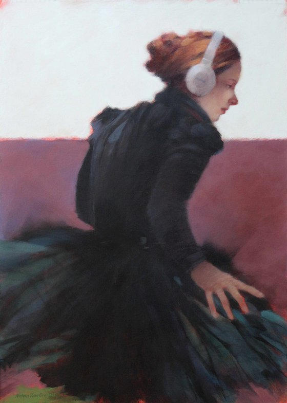 Qpening Dancer
