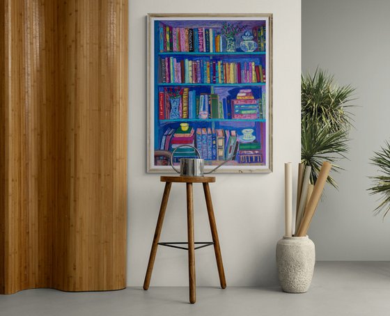 The Bookshelf
