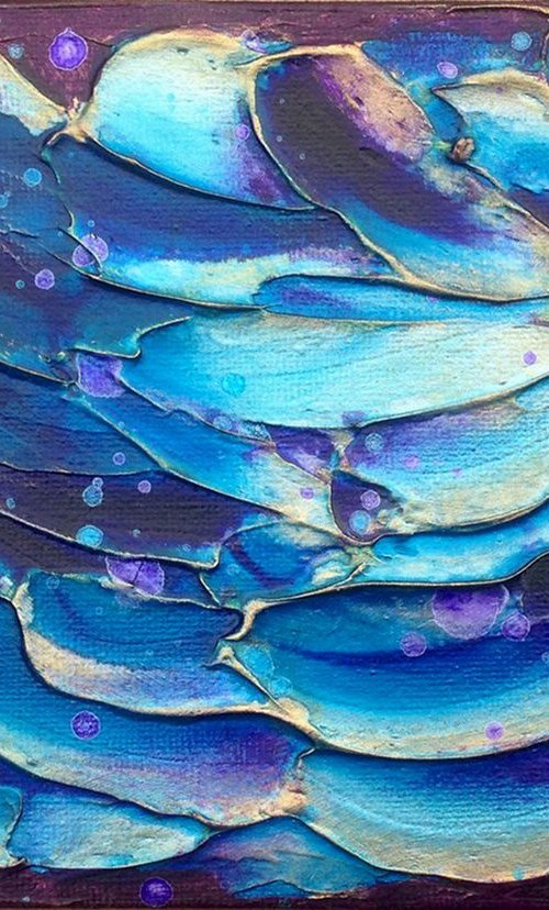 Shallow Waters by Elizabeth McDonough