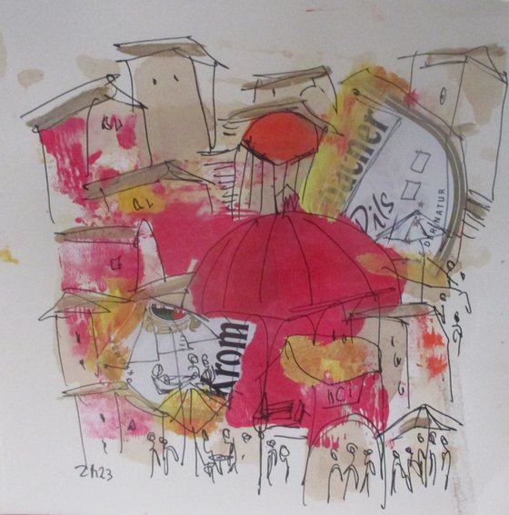little italian landscape