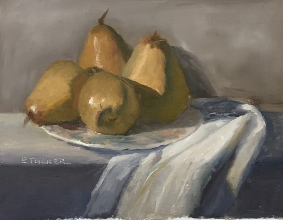 Pear Harvest