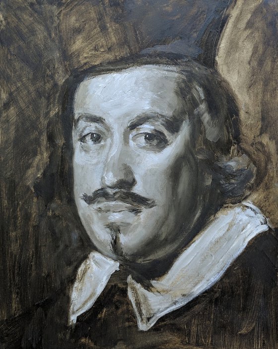 After Velazquez No2