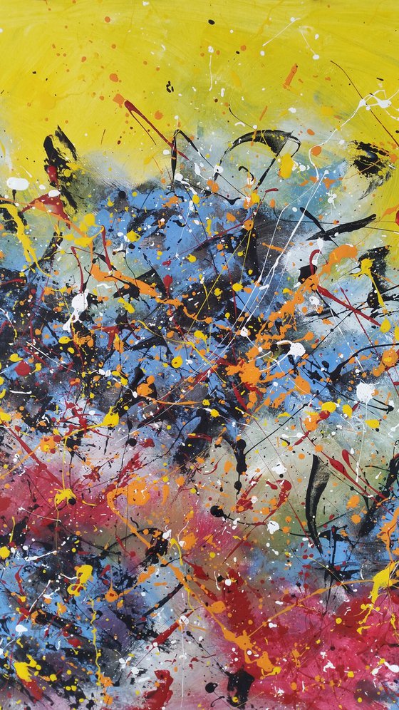 Confrontation 2 by M. Y.