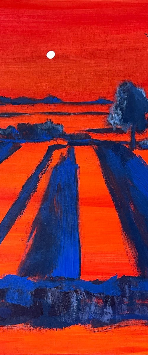 The landmark tree by Olesya Bay