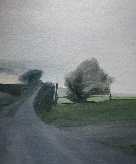 Between Earth and Sky