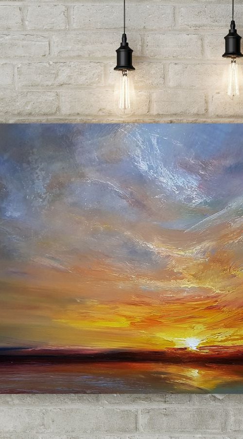 "Farewell"  SPECIAL PRICE!!! by Ivan  Grozdanovski