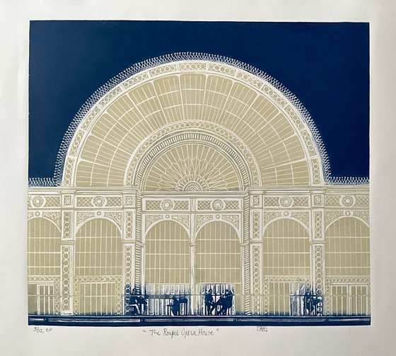 The Royal Opera House