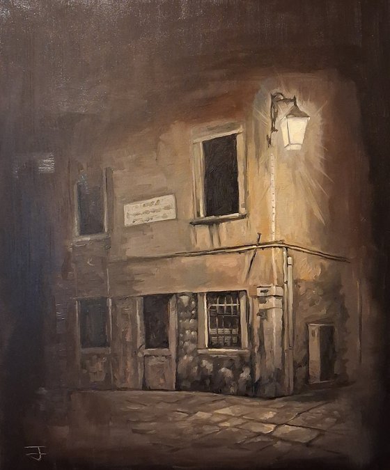 Nocturne Alley (No.2)