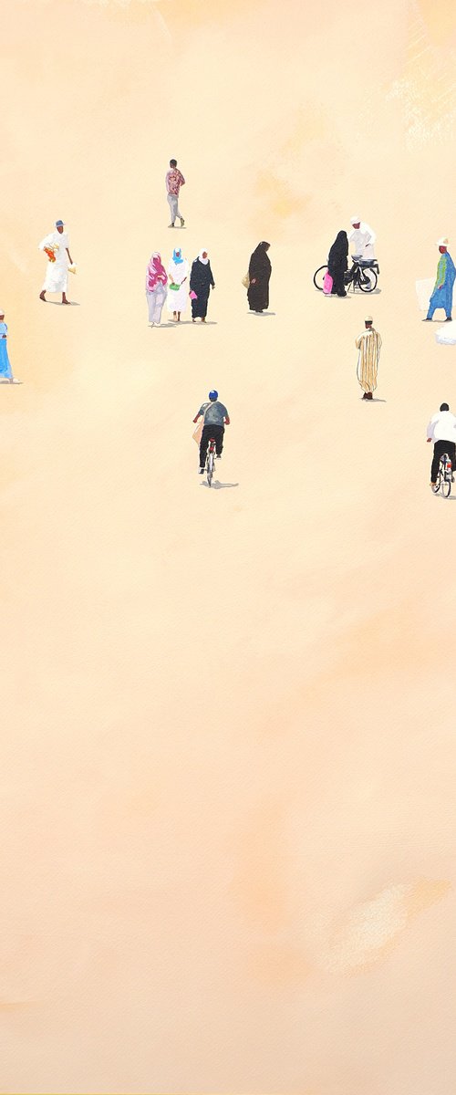 Morocco times by Carlos Martín