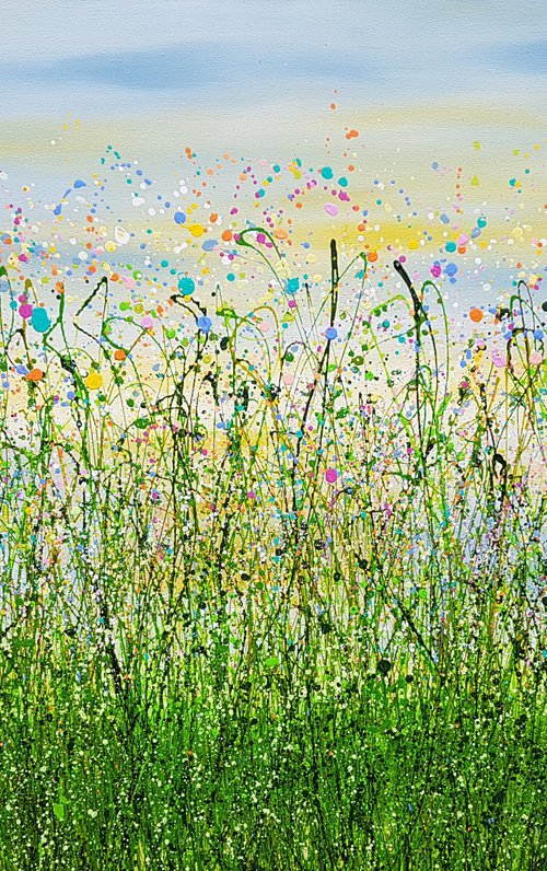 Dawn Of Tranquillity by Lucy Moore