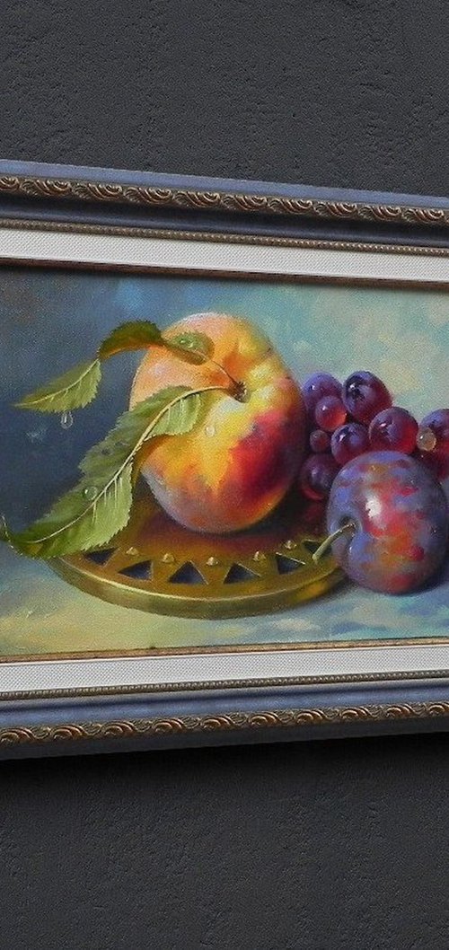 *Summer Sweetness* by Tetiana Novikova