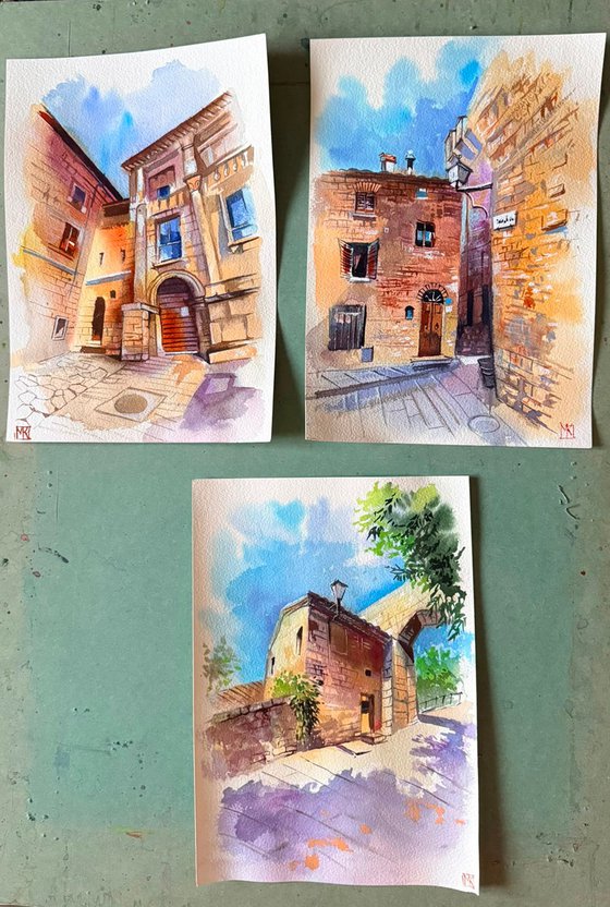 Italian Quiet Corners_#1