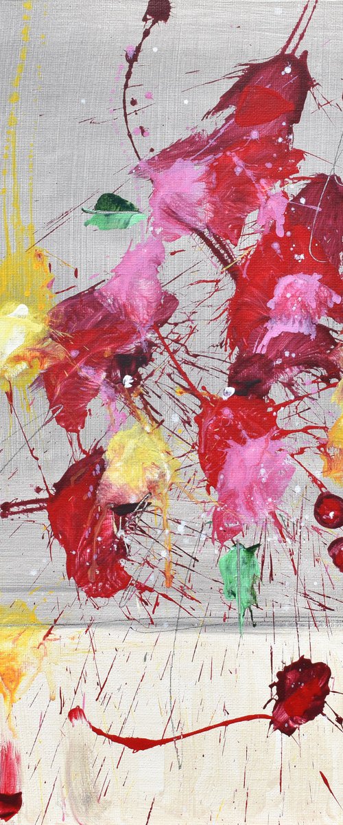 Fleurs de la Passion (Flowers of Passion) by Cynthia Ligeros