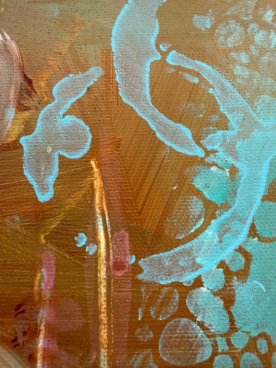 Submerged Reverie