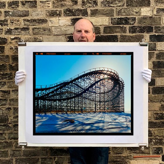 Beached Roller Coaster