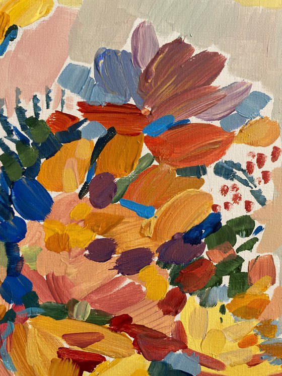 Summer Bouquet