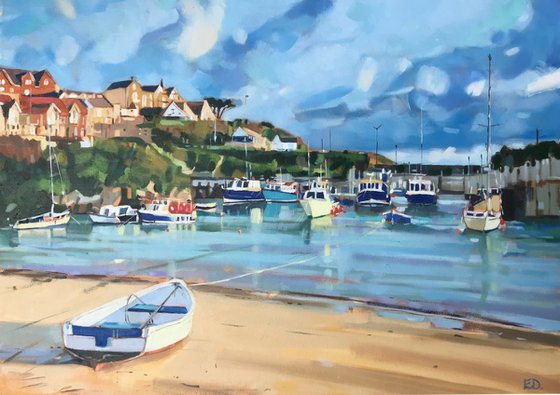 Newquay Harbour