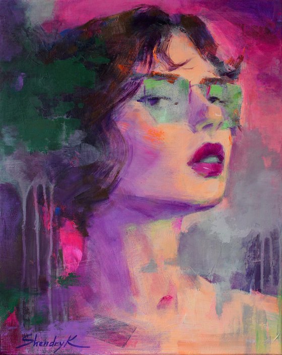 Where Color Breathes