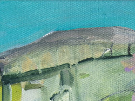 Patchwork Landscape